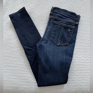Rag & Bone Skinny Jean